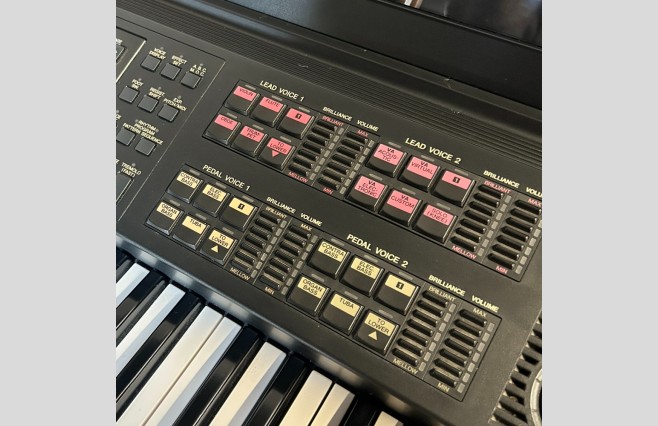 Yamaha EL900 Organ, Used, SALE PRICE BARGAIN (SN:601161) - Image 5